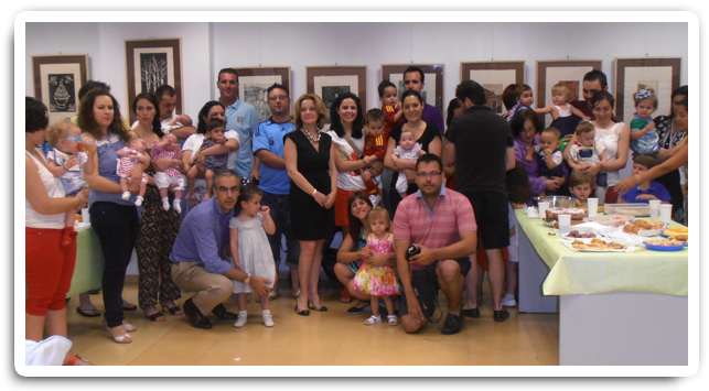 Asociación de bebés prematuros de Granada